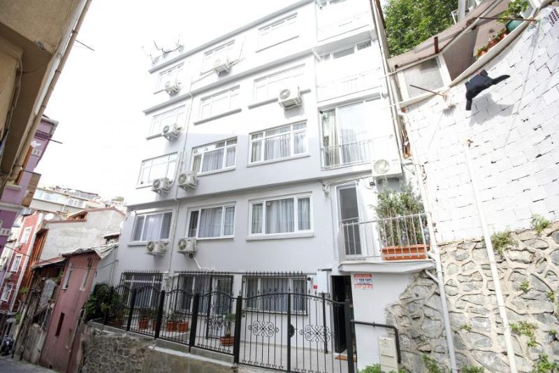 Patika Suites 이스탄불 외부 사진