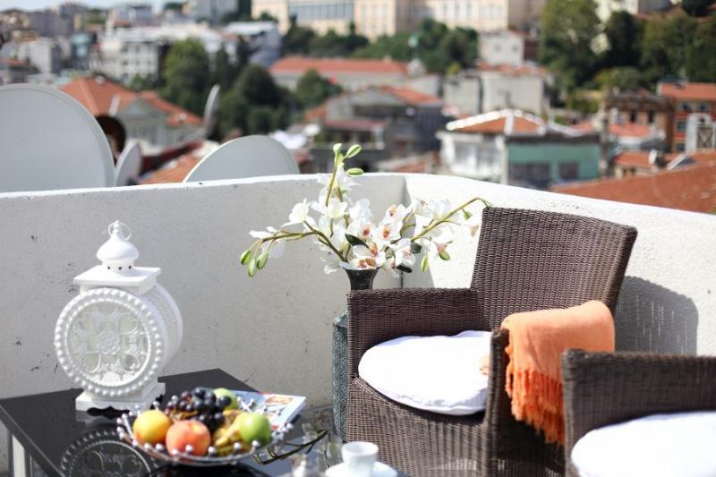 Patika Suites 이스탄불 외부 사진