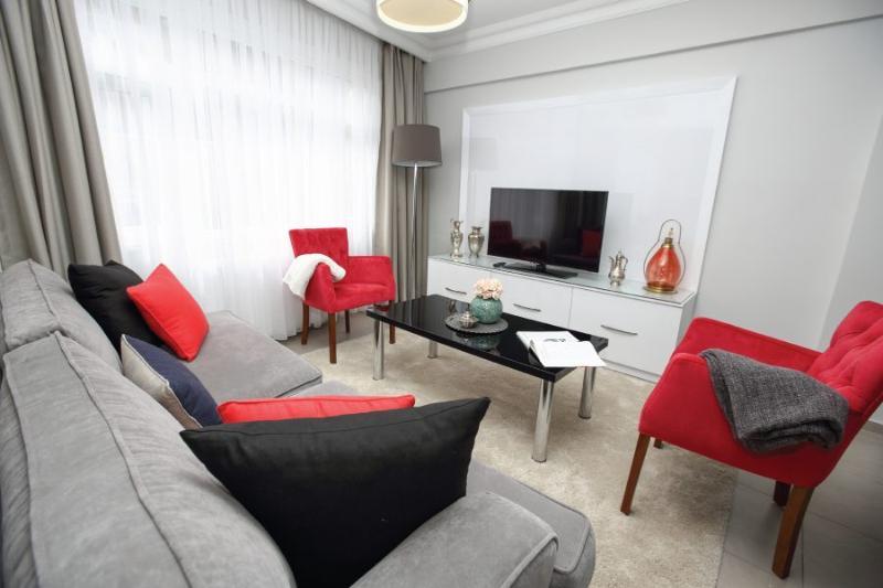 Patika Suites 이스탄불 외부 사진
